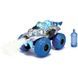 Dickie Toys Artic Ice Monster Машина ледяного монстра с функцией пара со звуком и светом 25 см 3754002 фото 2