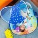 Bright Starts Розвиваючий&nbsp;килимок з звуковими та світловими ефектами "Finding Nemo Mr Ray Ocean" 11095 фото 3
