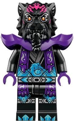 Мініфігурка колекційна LEGO Ninjago 892409 Dragons Rising: Lord Ras Minifigure 892409 фото
