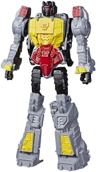 Ігровий набір Hasbro Transformers Authentics Titan Changer Grimlock 28см E7422 фото