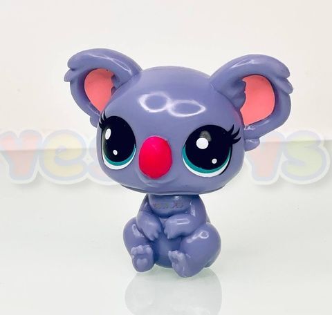 Littlest Pet Shop KOALA - Фигурка Литл Пэт Шоп Коала Маленький зоомагазин Hasbro 2300508 C2101 фото