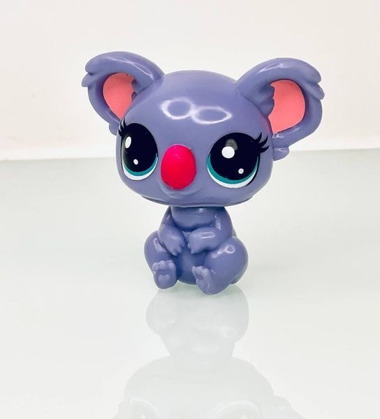 Littlest Pet Shop KOALA - Фигурка Литл Пэт Шоп Коала Маленький зоомагазин Hasbro 2300508 C2101 фото