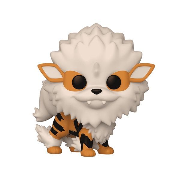 Funko Pop Фігурка Фанко Поп Pokemon Arcanine cерії Покемон - Арканайн 69079 фото