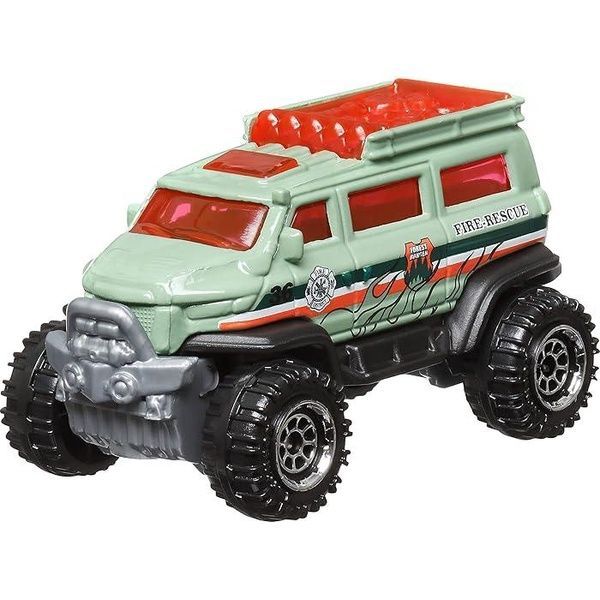 Новорічний Адвент календар Matchbox Хот Вілс Hot Wheels Advent Calendar Mattel HLH04 фото