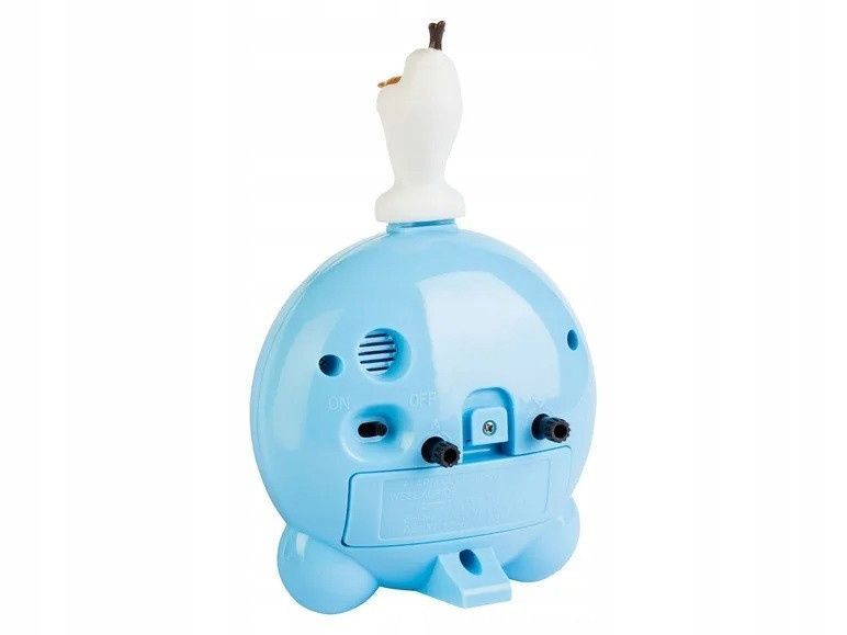 Детский настольный будильник часы FROZEN Disney - Олаф bud-froz фото