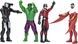 Hasbro Игровой набор супергероев Marvel Защитники вселенной Марвел E4252 фото 3