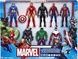 Hasbro Игровой набор супергероев Marvel Защитники вселенной Марвел E4252 фото 1