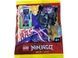 Коллекционная минифигурка LEGO Ninjago 892409 Dragons Rising: Lord Ras Minifigure 892409 фото 3