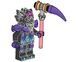 Коллекционная минифигурка LEGO Ninjago 892409 Dragons Rising: Lord Ras Minifigure 892409 фото 7