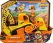 Игровой набор Rubble and Crew Rubble's Bark Yard Deluxe Bulldozer бульдозер трансформер Кремеза 6068074 фото 1