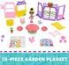 Игровой набор Gabby's Dollhouse Кукольный домик Габби вечеринка в сказочном саду Кити 20140055 фото 3