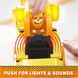 Игровой набор Rubble and Crew Rubble's Bark Yard Deluxe Bulldozer бульдозер трансформер Кремеза 6068074 фото 9