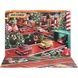 Новорічний Адвент календар Matchbox Хот Вілс Hot Wheels Advent Calendar Mattel HLH04 фото 2