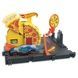 Игровой набор Hot Wheels Приключения в городе "Пиццерия" HMD53 фото 2