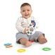 Baby Einstein Погремушка-грызунец "Shake, Rattle & Soothe" 12355 фото 4