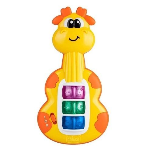 Игрушка музыкальная Chicco Минигитара 11160 фото