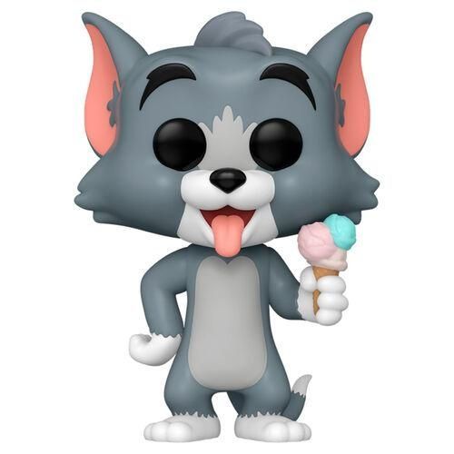 Funko Pop Фігурка Фанко Поп TV Tom and Jerry S3 Tom 1657 фото