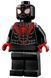 Lego Super Heroes Marvel Spider Man Miles Morales: минифигурка Майлз Моралес из Человек паук 682402 682409 фото 1