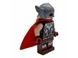 LEGO 242318 Мини Фигурка коллекционная Super Heroes Marvel Avengers Mighty Thor мстители 242318 фото 3