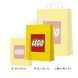 LEGO VP Большой бумажный пакет L 48х45х17 6818413 фото 3
