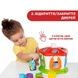 Іграшка-сортер Chicco "Зообудинок" 9610 фото 4