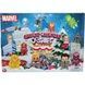 Marvel Advent Calendar - Новогодний Адвент-календарь супер-героев 24 фигурки Ooshies 23296 23296 фото 1