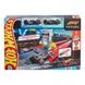 Hot Wheels Игровой набор Formula 1 Старт F1 JKM88 фото 2
