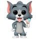 Funko Pop Фігурка Фанко Поп TV Tom and Jerry S3 Tom 1657 фото 2