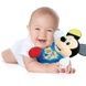 М'яка іграшка-нічник Clementoni Baby Mickey Міккі Маус 17206 фото 5