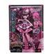Monster High Scary Sweet Birthday Draculaura Страшно-сладкий день рождения Дракулауры Кукла Монстер Хай JBG74 фото 2