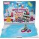 Marvel Advent Calendar - Новогодний Адвент-календарь супер-героев 24 фигурки Ooshies 23296 23296 фото 2