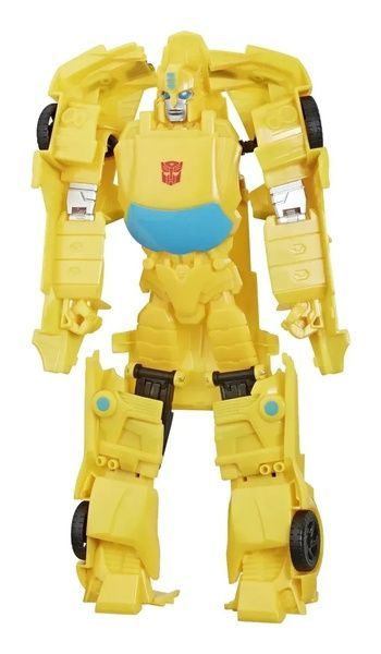 Игровой набор Hasbro Transformers Authentics Bumblebee 28см Трансформер Бамблби E5889 фото