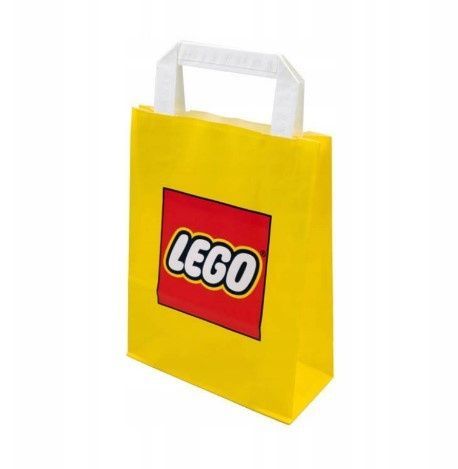 LEGO VP Средний бумажный пакет M 41х34х12 6818413 фото