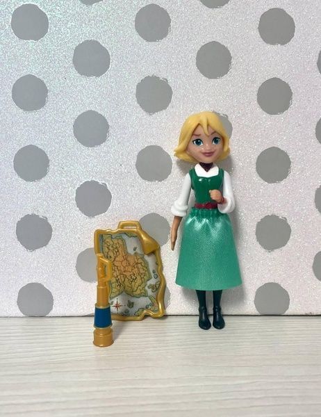 Кукла Наоми Астроном Принцесса Елена из Авалора Disney Princess Мини кукла Elena Of Avalor 10см Hasbro C0381 C0381 фото