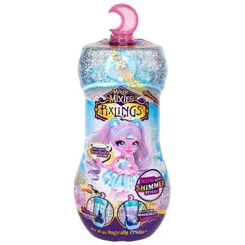 Волшебная кукла-сюрприз Magic Mixies Pixlings Пикслинг Беалинда 123715 фото