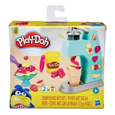 Набір для творчості Hasbro Play-Doh Mini "Морозиво" E9368 фото