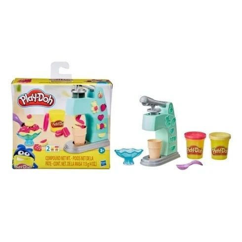 Набір для творчості Hasbro Play-Doh Mini "Морозиво" E9368 фото