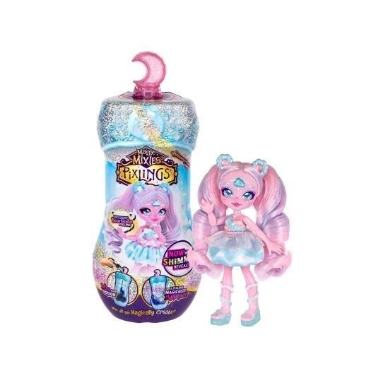 Волшебная кукла-сюрприз Magic Mixies Pixlings Пикслинг Беалинда 123715 фото