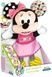 М'яка іграшка-нічник Clementoni Baby Minnie Мінні Маус 17207 фото 5
