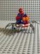 Lego Super Heroes Marvel Spiderman: минифигурка Спайдермен из Человек паук 682402 682404 фото 8