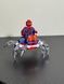 Lego Super Heroes Marvel Spiderman: минифигурка Спайдермен из Человек паук 682402 682404 фото 2
