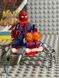 Lego Super Heroes Marvel Spiderman: минифигурка Спайдермен из Человек паук 682402 682404 фото 6