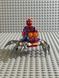 Lego Super Heroes Marvel Spiderman: минифигурка Спайдермен из Человек паук 682402 682404 фото 5
