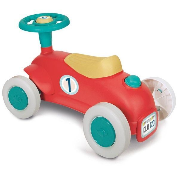 Clementoni Машинка-толокар "My First Car" 17308 фото