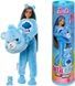 ​Кукла Barbie Cutie Reveal Care Bears Мишка Ворчун JCN96 фото 1