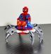 Lego Super Heroes Marvel Spiderman: минифигурка Спайдермен из Человек паук 682402 682404 фото 1