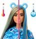 ​Кукла Barbie Cutie Reveal Care Bears Мишка Ворчун JCN96 фото 3