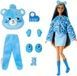 ​Кукла Barbie Cutie Reveal Care Bears Мишка Ворчун JCN96 фото 2