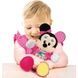 М'яка іграшка-нічник Clementoni Baby Minnie Мінні Маус 17207 фото 3