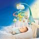 Clementoni&nbsp;Мобіль на ліжечко 2 в 1 "Sweet Dream" зі світловими та звуковими ефектами 17710 фото 5